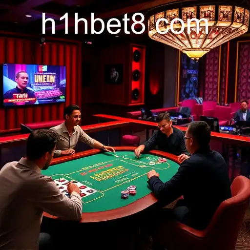 Exploring the Exciting World of 'Live Games' with H1HBet