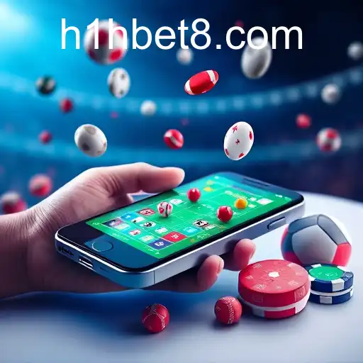 Exploring the World of Mobile Betting: A Dive into the 'h1hbet' Experience