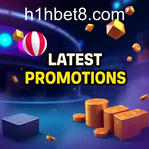 Exploring the Impact of 'Latest Promotions' and the Rise of 'h1hbet' in Online Gaming
