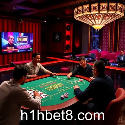 Exploring the Exciting World of 'Live Games' with H1HBet
