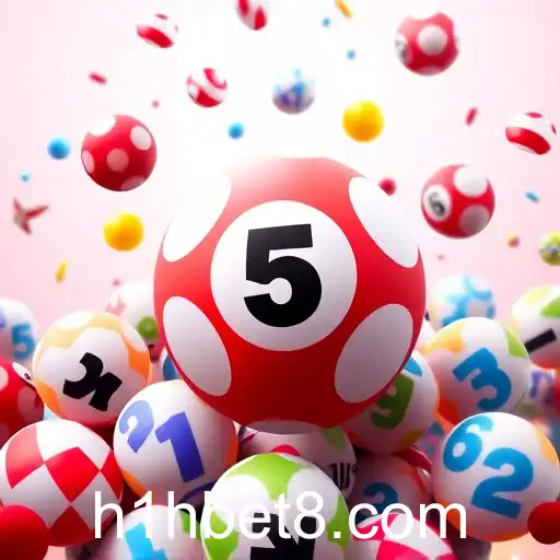 Exploring the Exciting World of Online Lottery with h1hbet