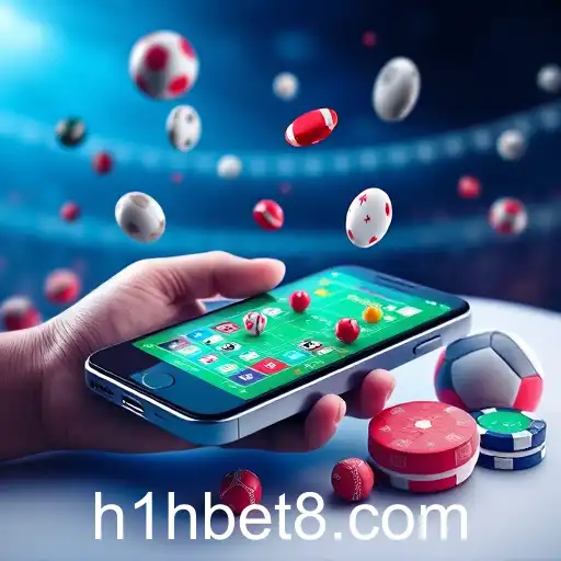 Exploring the World of Mobile Betting: A Dive into the 'h1hbet' Experience