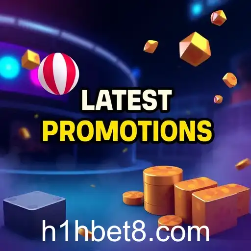 Exploring the Impact of 'Latest Promotions' and the Rise of 'h1hbet' in Online Gaming