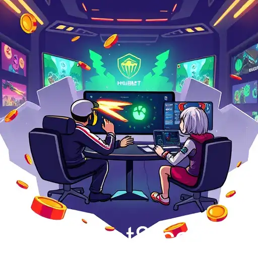 Rise of Online Gaming Platforms in a Digital Age